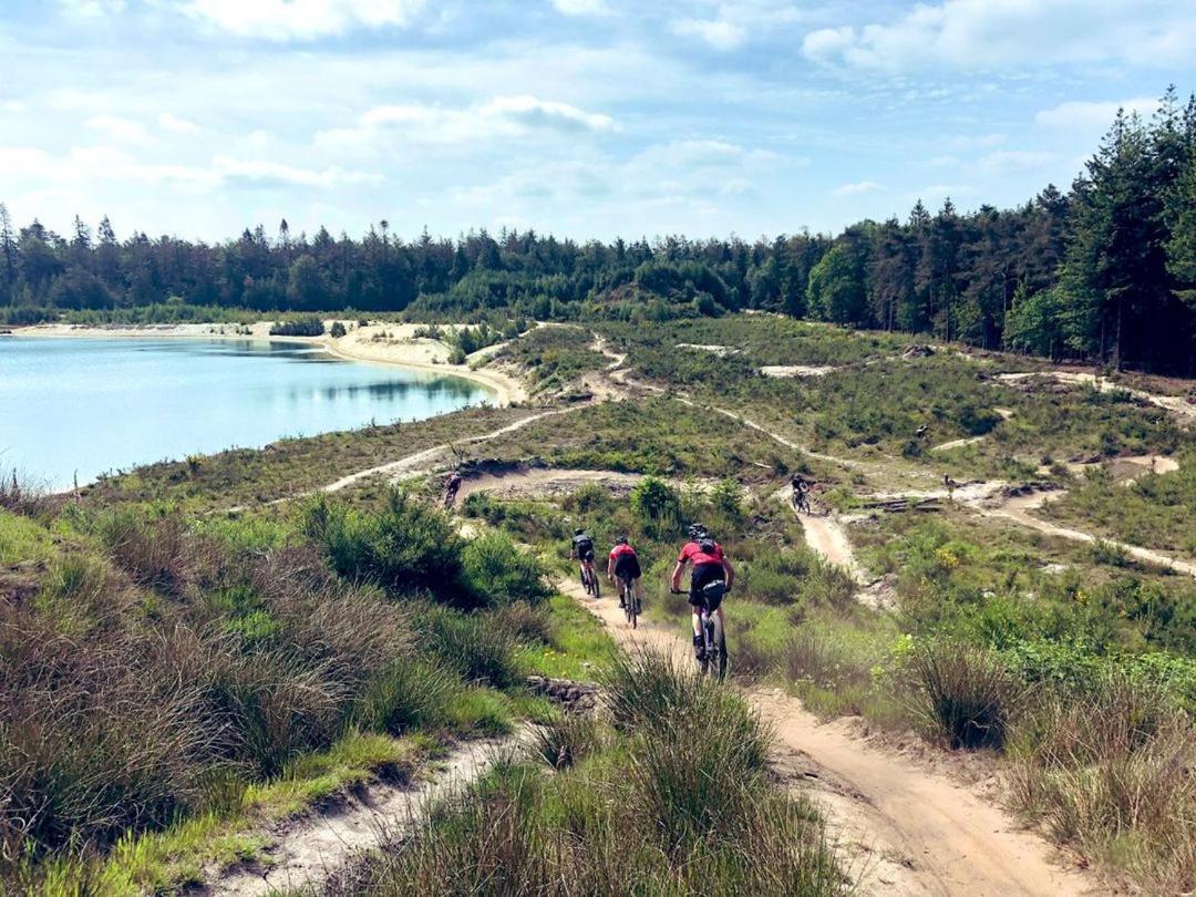 Siblu De Lente Van Drenthe Gasselte エクステリア 写真