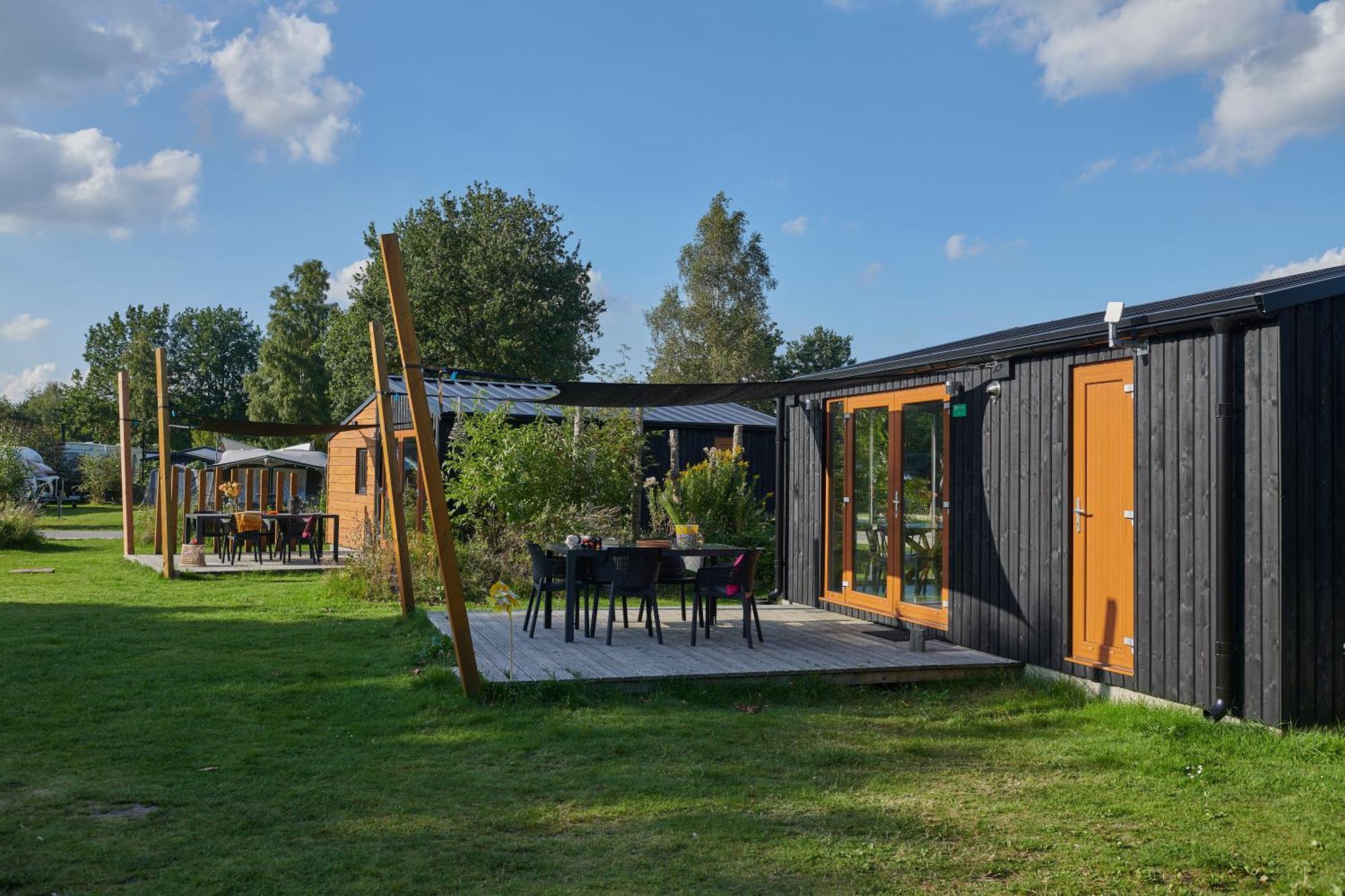 Siblu De Lente Van Drenthe Gasselte エクステリア 写真