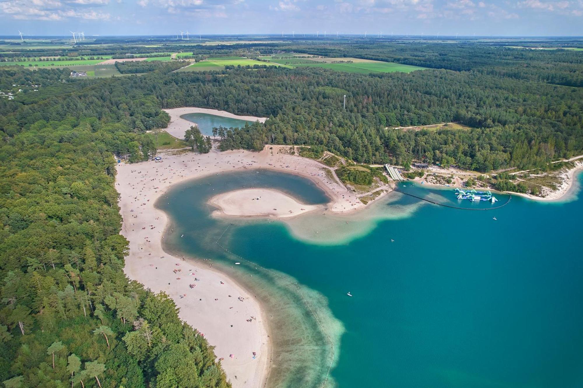 Siblu De Lente Van Drenthe Gasselte エクステリア 写真