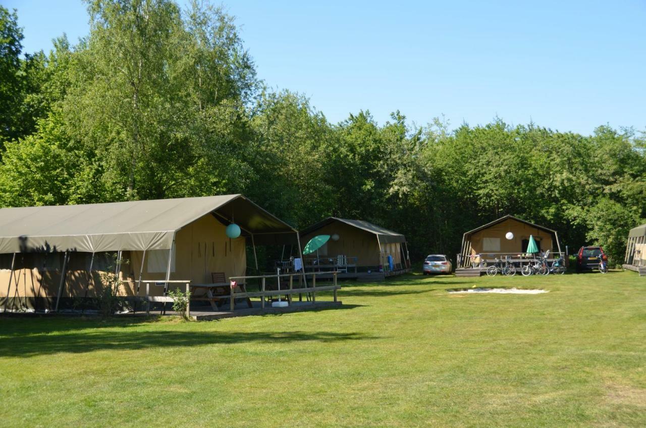 Siblu De Lente Van Drenthe Gasselte エクステリア 写真