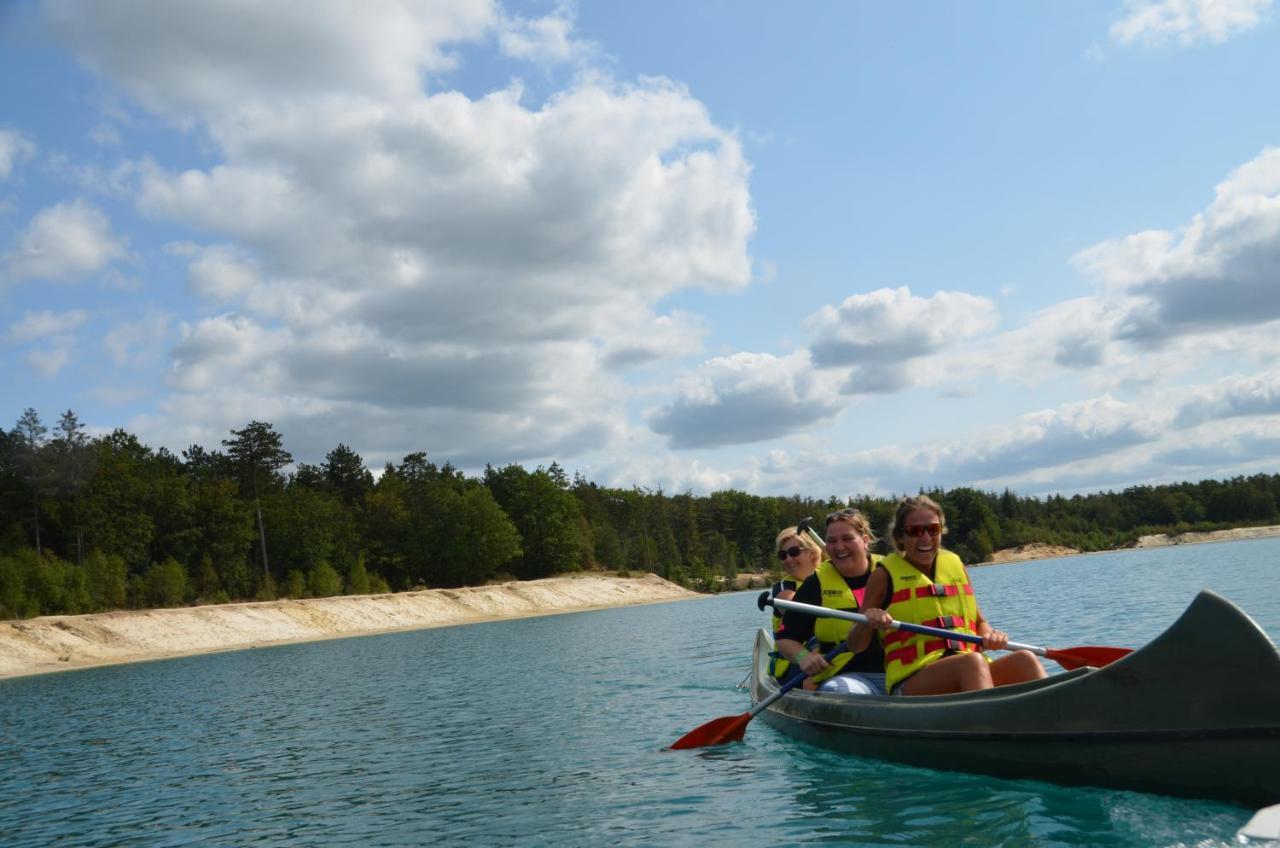 Siblu De Lente Van Drenthe Gasselte エクステリア 写真