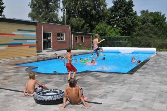 Siblu De Lente Van Drenthe Gasselte エクステリア 写真